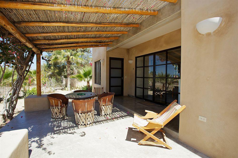 Sole Caliente Villa Todos Santos Eksteriør billede