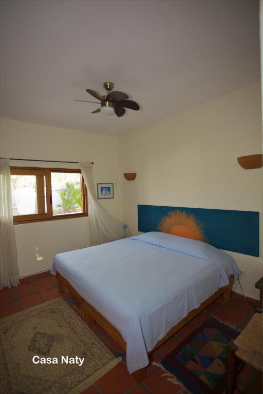 Sole Caliente Villa Todos Santos Værelse billede