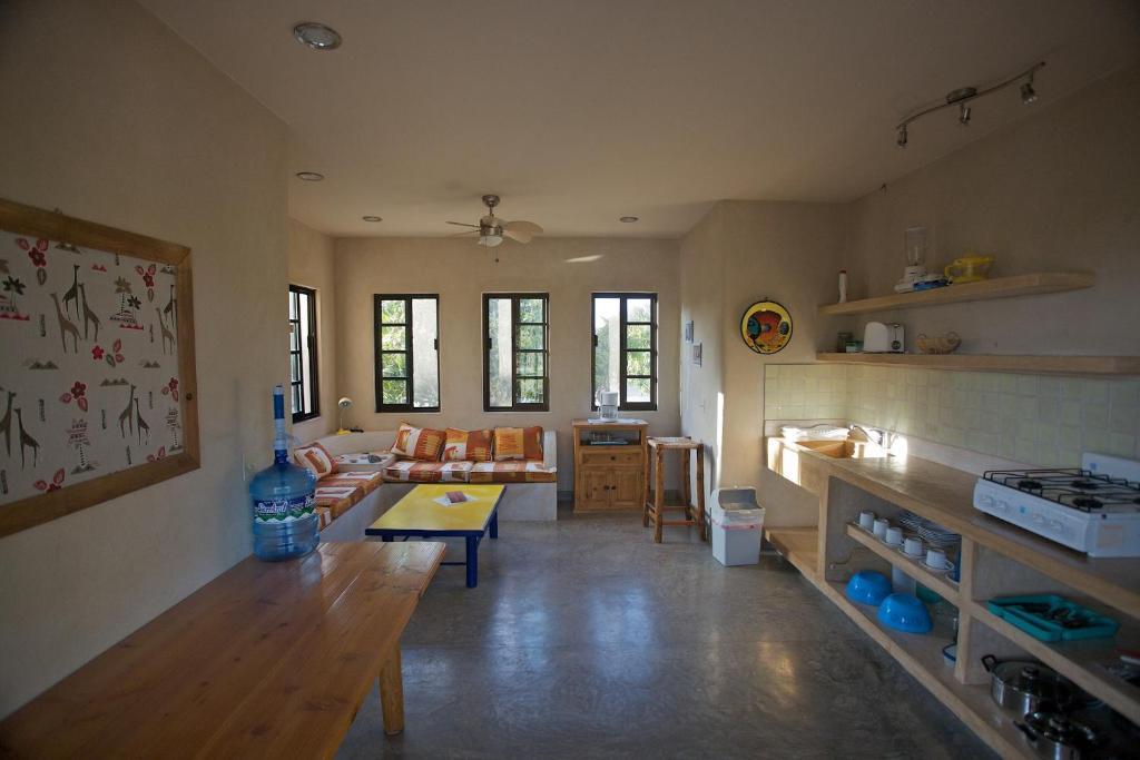 Sole Caliente Villa Todos Santos Værelse billede