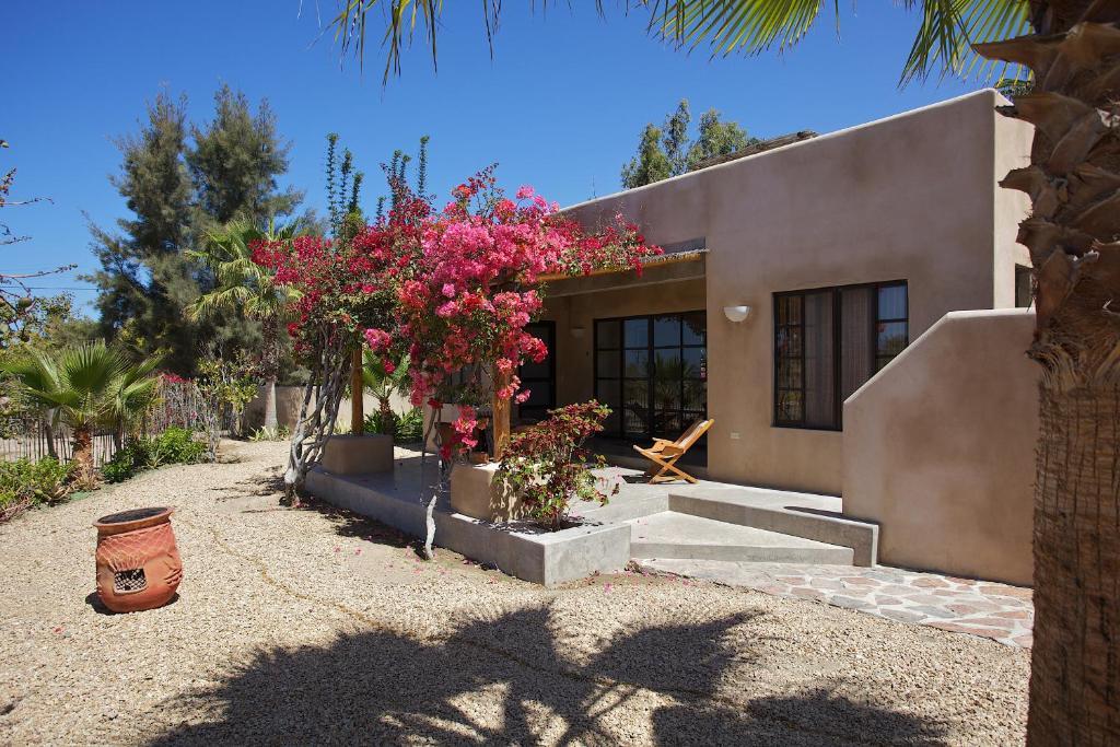 Sole Caliente Villa Todos Santos Eksteriør billede