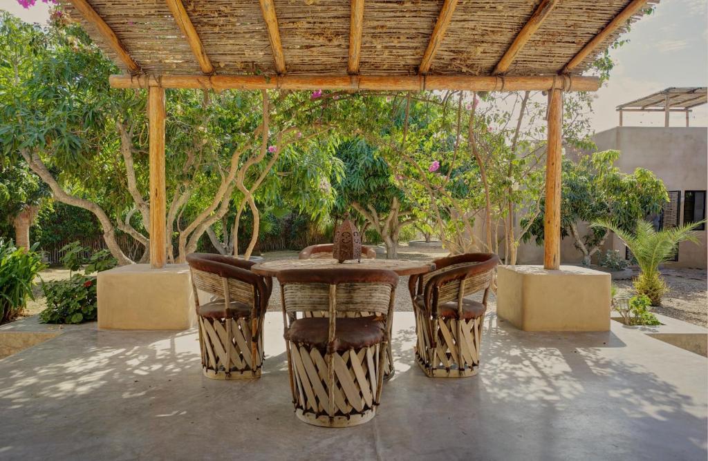 Sole Caliente Villa Todos Santos Eksteriør billede