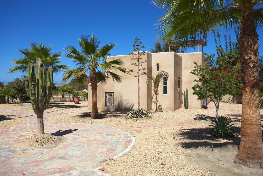 Sole Caliente Villa Todos Santos Eksteriør billede
