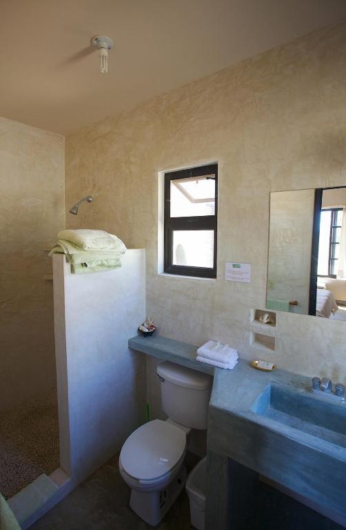 Sole Caliente Villa Todos Santos Værelse billede