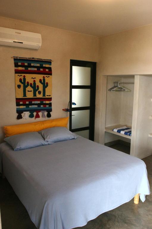 Sole Caliente Villa Todos Santos Værelse billede