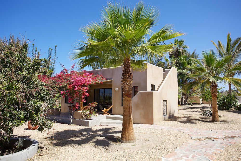 Sole Caliente Villa Todos Santos Eksteriør billede