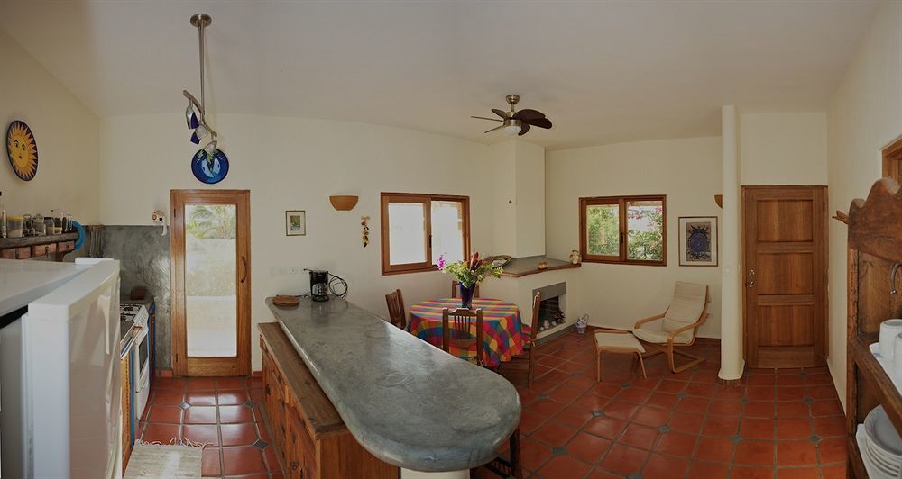 Sole Caliente Villa Todos Santos Eksteriør billede