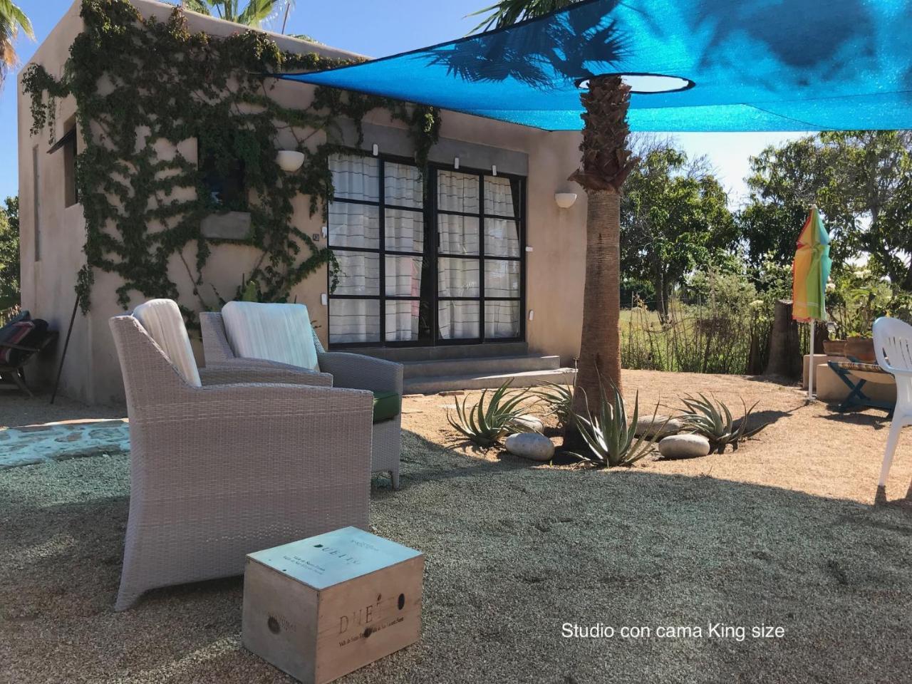 Sole Caliente Villa Todos Santos Eksteriør billede