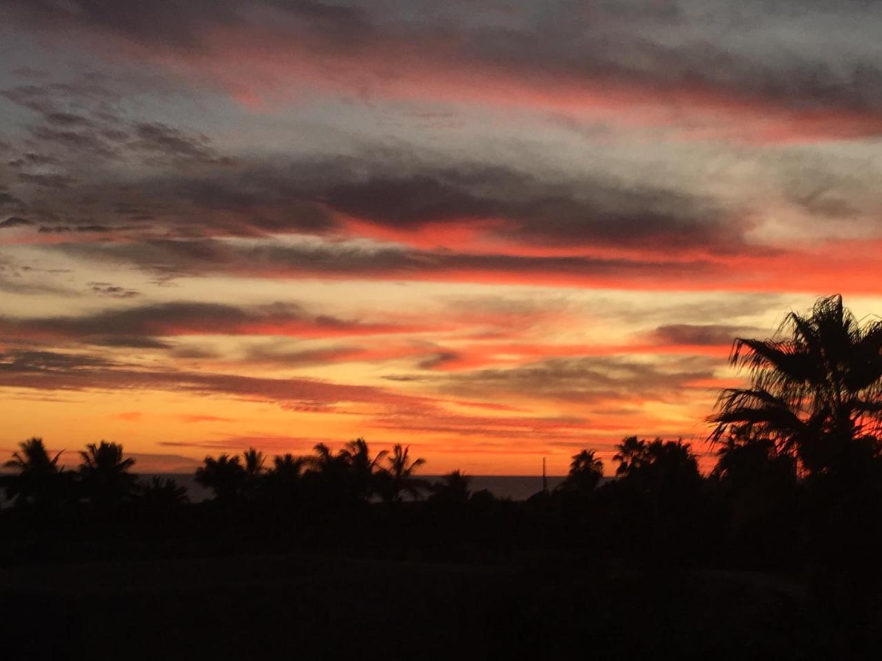 Sole Caliente Villa Todos Santos Eksteriør billede