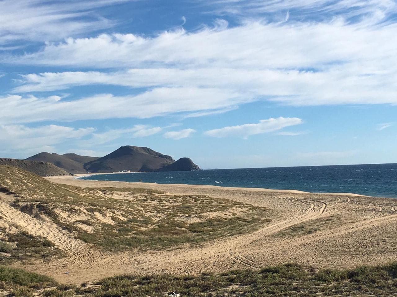 Sole Caliente Villa Todos Santos Eksteriør billede