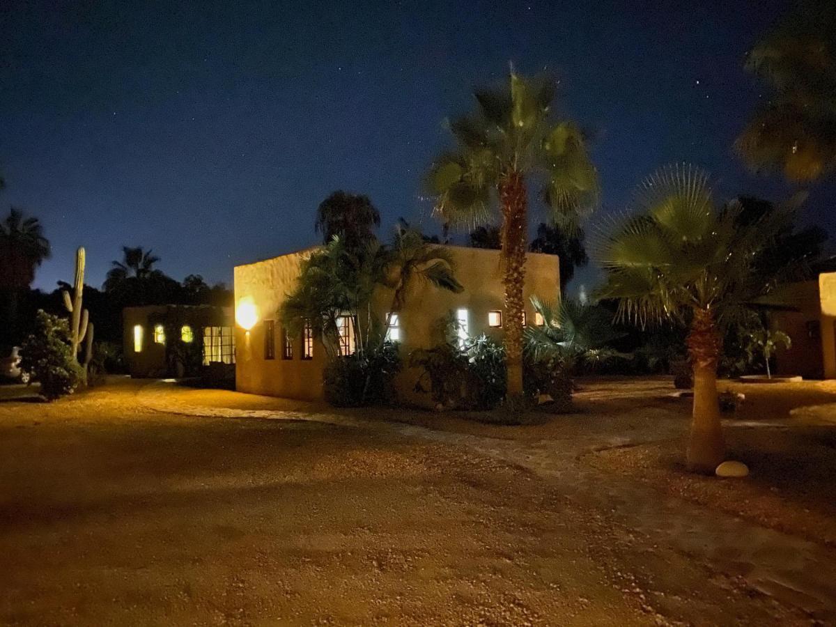 Sole Caliente Villa Todos Santos Eksteriør billede