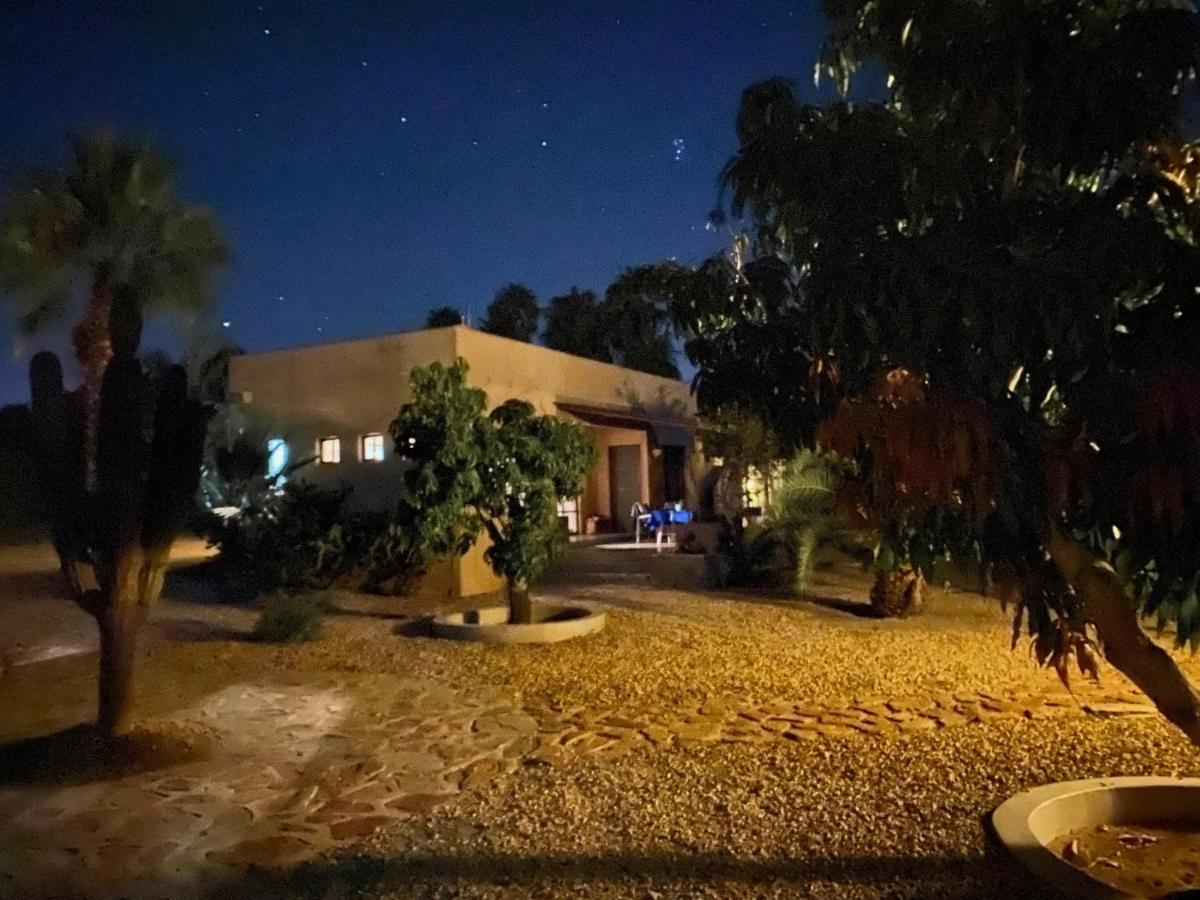 Sole Caliente Villa Todos Santos Eksteriør billede